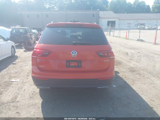 Aukcja sprzedaży 2019 Volkswagen Tiguan 2.0t Se/2.0t Sel/2.0t Sel R-line/2.0t Sel R-line Black, vin: 3VV2B7AX2KM135442, numer aukcji: 45474478