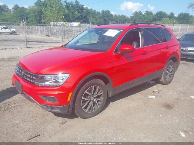 Aukcja sprzedaży 2019 Volkswagen Tiguan 2.0t Se/2.0t Sel/2.0t Sel R-line/2.0t Sel R-line Black, vin: 3VV2B7AX2KM135442, numer aukcji: 45474478
