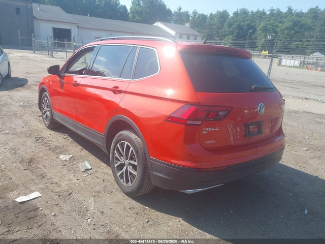 Aukcja sprzedaży 2019 Volkswagen Tiguan 2.0t Se/2.0t Sel/2.0t Sel R-line/2.0t Sel R-line Black, vin: 3VV2B7AX2KM135442, numer aukcji: 45474478