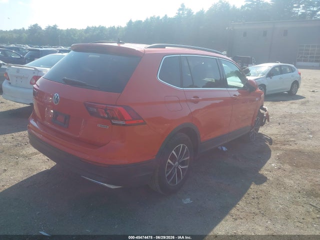 Aukcja sprzedaży 2019 Volkswagen Tiguan 2.0t Se/2.0t Sel/2.0t Sel R-line/2.0t Sel R-line Black, vin: 3VV2B7AX2KM135442, numer aukcji: 45474478