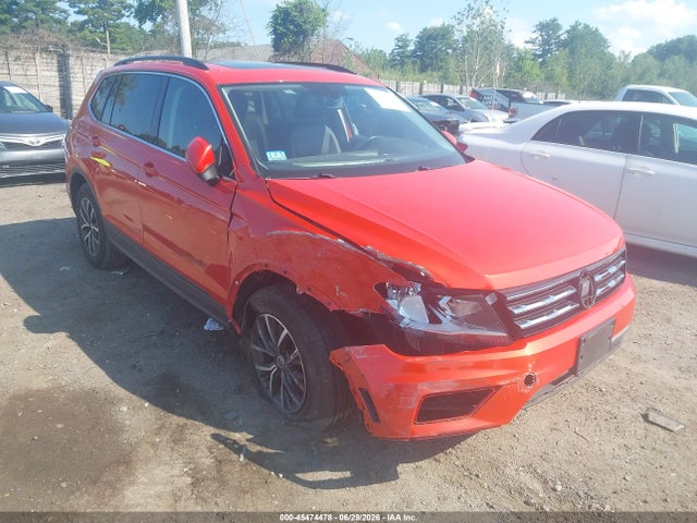Aukcja sprzedaży 2019 Volkswagen Tiguan 2.0t Se/2.0t Sel/2.0t Sel R-line/2.0t Sel R-line Black, vin: 3VV2B7AX2KM135442, numer aukcji: 45474478