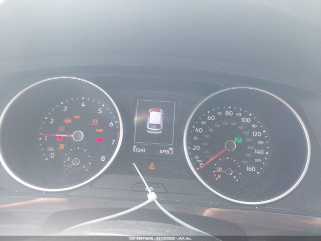 Aukcja sprzedaży 2019 Volkswagen Tiguan 2.0t Se/2.0t Sel/2.0t Sel R-line/2.0t Sel R-line Black, vin: 3VV2B7AX2KM135442, numer aukcji: 45474478