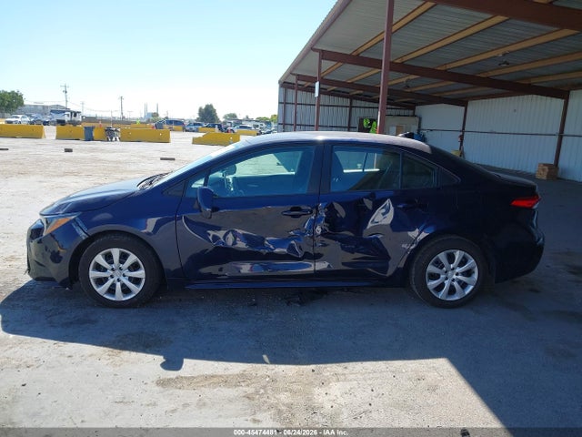 Toyota COROLLA LE 2021 5YFEPMAE2MP205432 Image 6