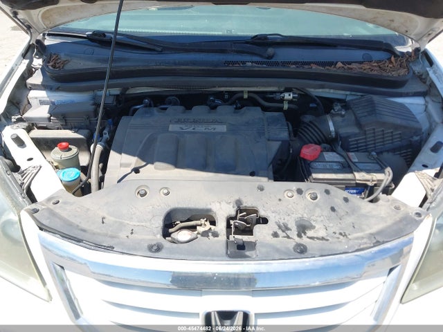 2008 Honda Odyssey Ex-l მანქანა იყიდება აუქციონზე, vin: 5FNRL38688B096840, აუქციონის ნომერი: 45474482