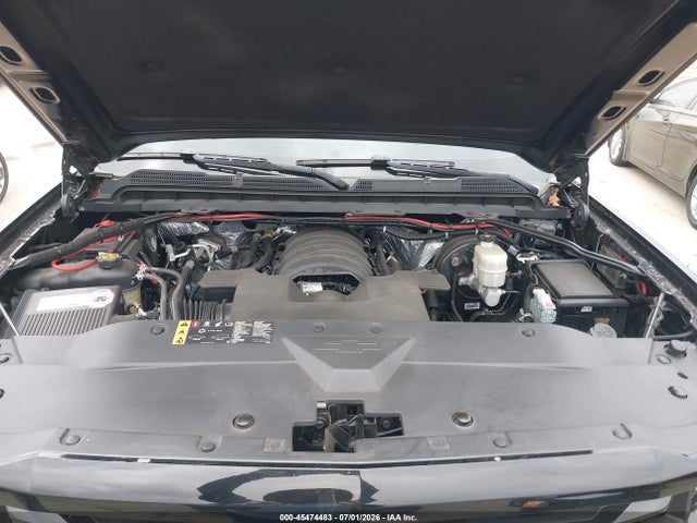 3GCUKSEJ3HG335219 Chevrolet Silverado 1500 Ltz