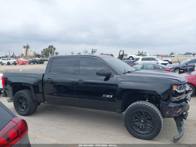 3GCUKSEJ3HG335219 Chevrolet Silverado 1500 Ltz