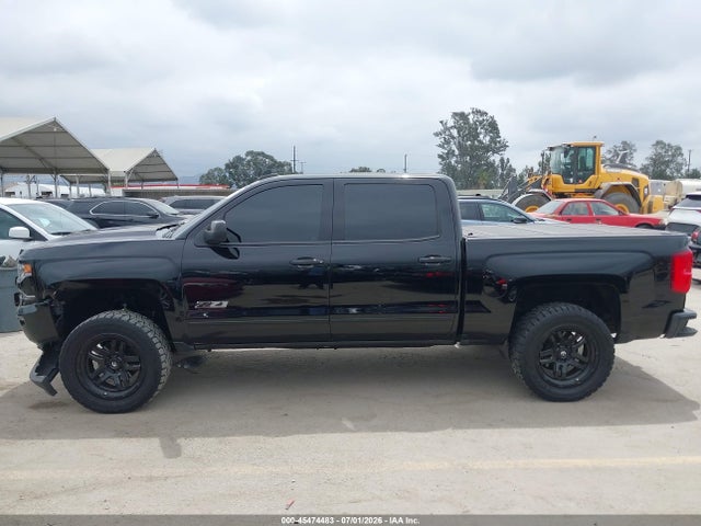 3GCUKSEJ3HG335219 Chevrolet Silverado 1500 Ltz