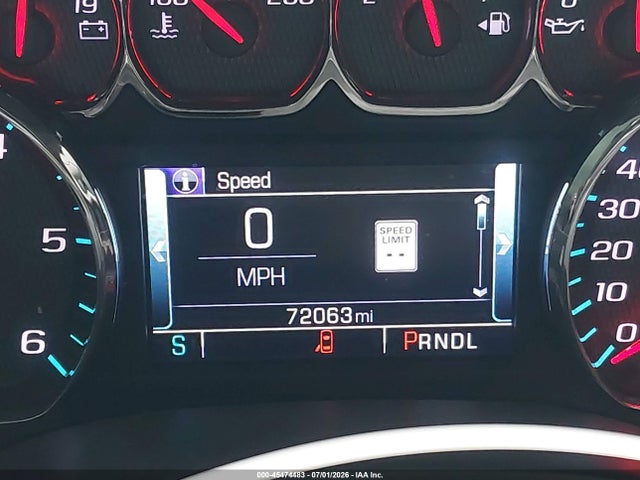 3GCUKSEJ3HG335219 Chevrolet Silverado 1500 Ltz