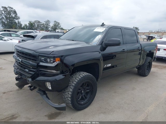 3GCUKSEJ3HG335219 Chevrolet Silverado 1500 Ltz
