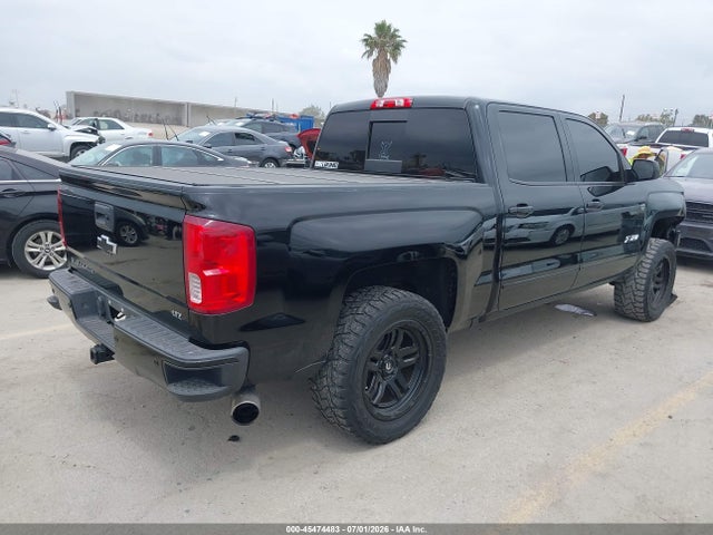 3GCUKSEJ3HG335219 Chevrolet Silverado 1500 Ltz