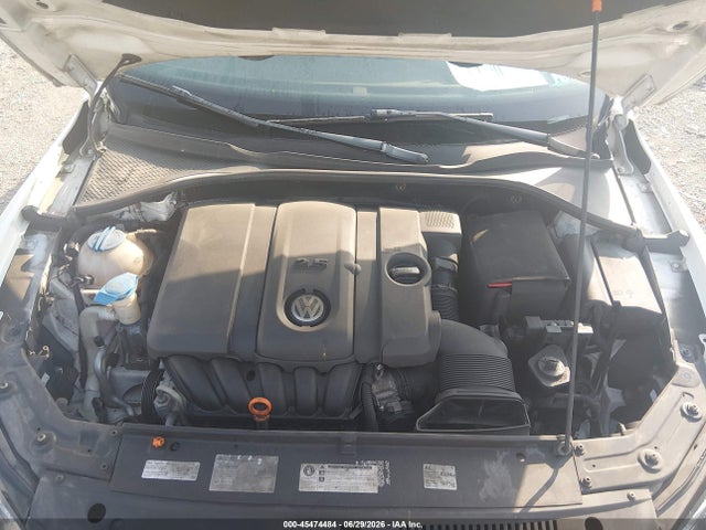 Продажа на аукционе авто 2013 Volkswagen Passat 2.5l Se, vin: 1VWBP7A36DC097325, номер лота: 45474484