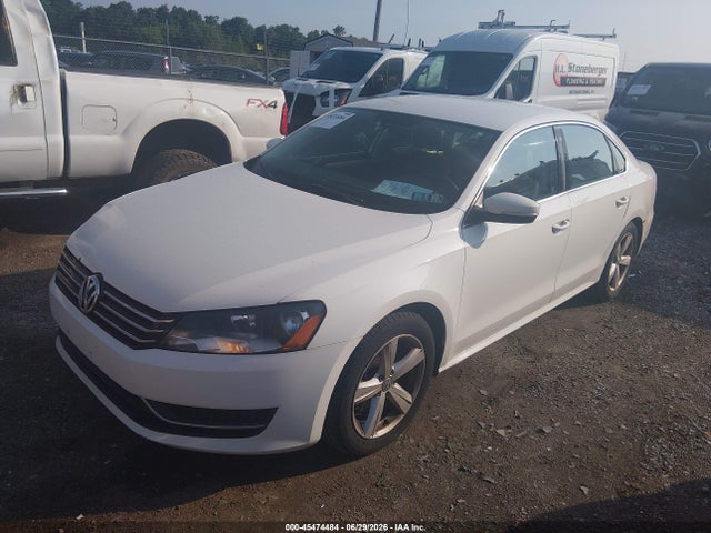 Продажа на аукционе авто 2013 Volkswagen Passat 2.5l Se, vin: 1VWBP7A36DC097325, номер лота: 45474484