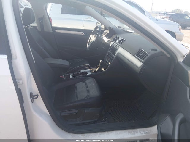 Продажа на аукционе авто 2013 Volkswagen Passat 2.5l Se, vin: 1VWBP7A36DC097325, номер лота: 45474484