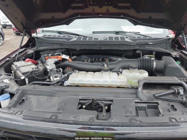 Ford F-150 Xlt 2025 1FTFW3LD6SFA81661 Image 10