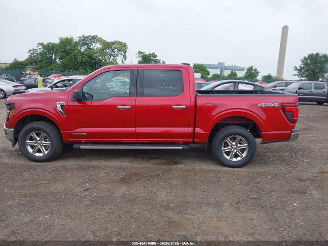 Ford F-150 Xlt 2025 1FTFW3LD6SFA81661 Image 14