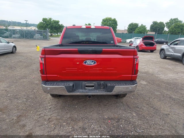 Ford F-150 Xlt 2025 1FTFW3LD6SFA81661 Image 16