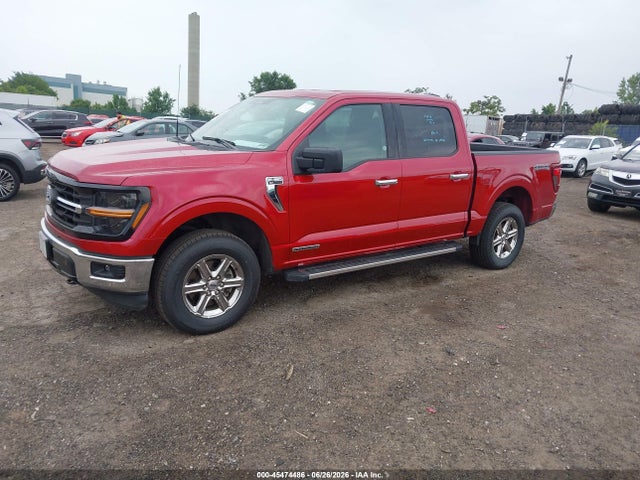 Ford F-150 Xlt 2025 1FTFW3LD6SFA81661 Image 2