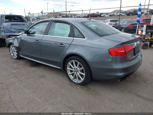 Audi A4 2.0t Premium 2015 WAUFFAFL6FN010072 Image 3