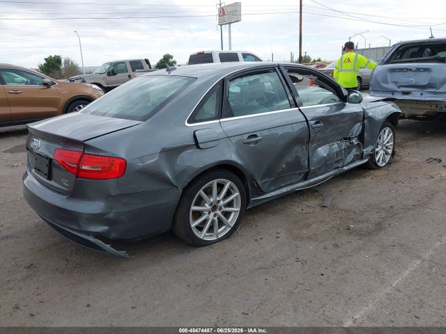 Audi A4 2.0t Premium 2015 WAUFFAFL6FN010072 Image 4