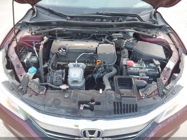 1HGCR2F58HA301415 Honda Accord Sport