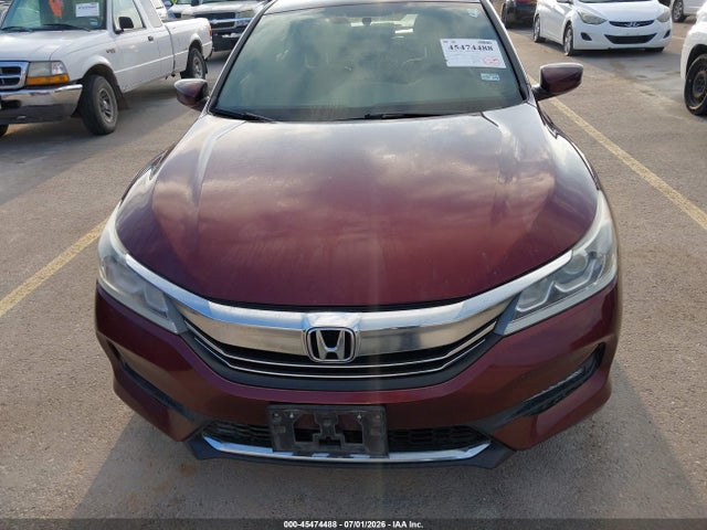 1HGCR2F58HA301415 Honda Accord Sport