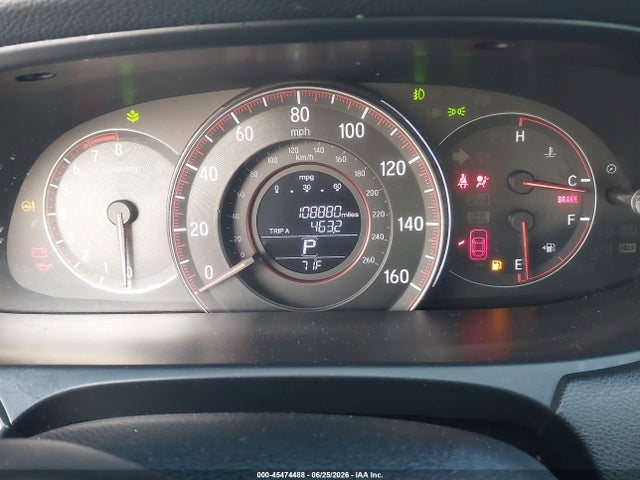 1HGCR2F58HA301415 Honda Accord Sport
