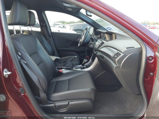 1HGCR2F58HA301415 Honda Accord Sport