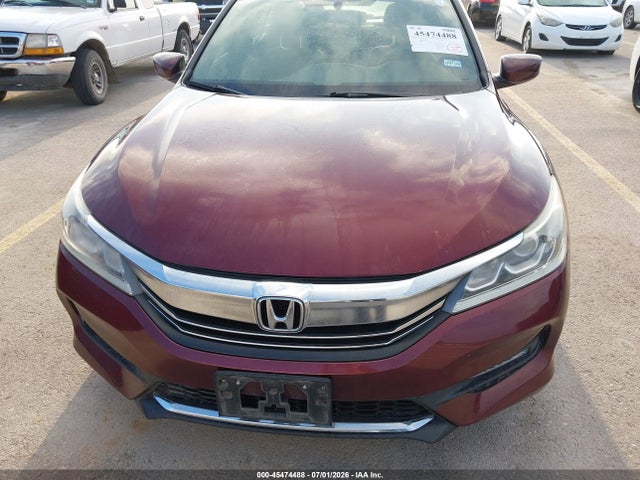 1HGCR2F58HA301415 Honda Accord Sport