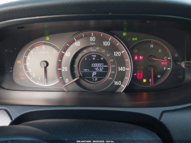 1HGCR2F58HA301415 Honda Accord Sport