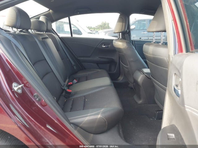 1HGCR2F58HA301415 Honda Accord Sport