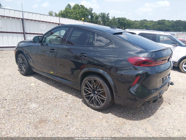 BMW X6 M 2024 5YM23ET0XR9S35420 Image 3