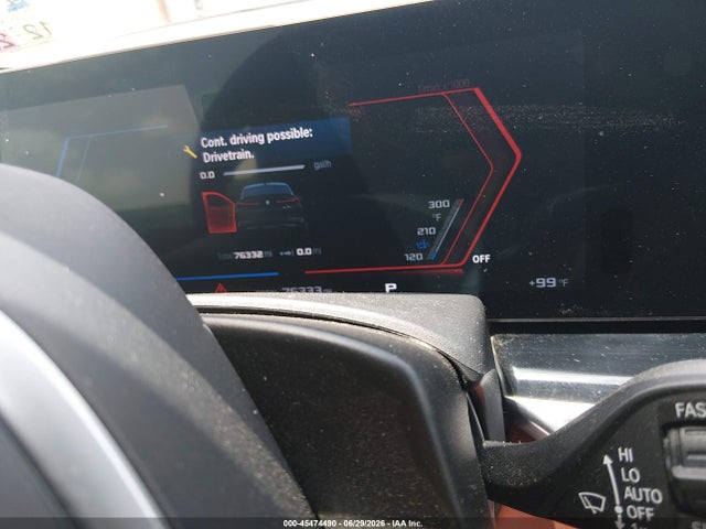 BMW X6 M 2024 5YM23ET0XR9S35420 Image 7