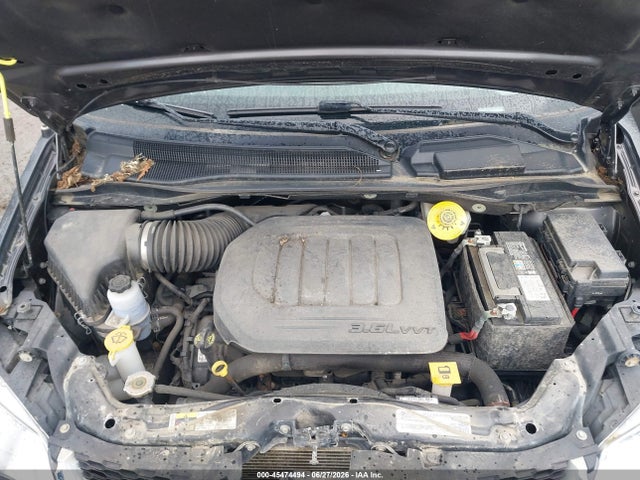 Dodge Grand Caravan Se 2019 2C4RDGBGXKR701264 Image 10
