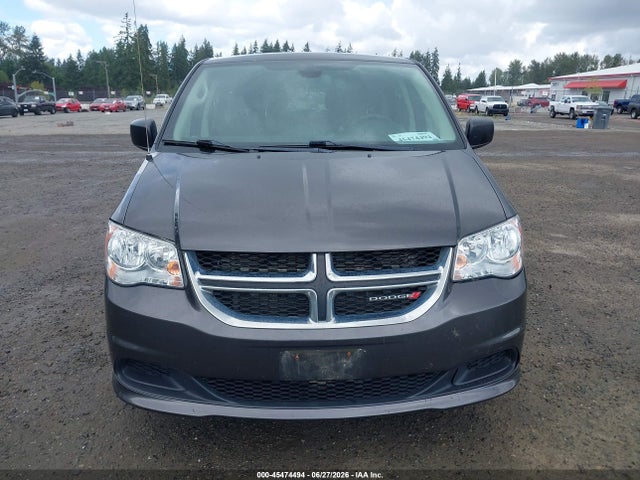 Dodge Grand Caravan Se 2019 2C4RDGBGXKR701264 Image 13