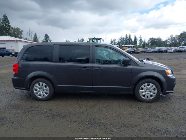 Dodge Grand Caravan Se 2019 2C4RDGBGXKR701264 Image 14