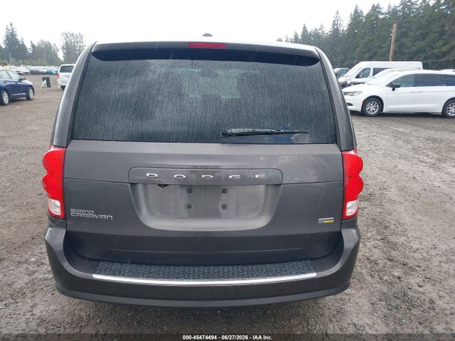 Dodge Grand Caravan Se 2019 2C4RDGBGXKR701264 Image 17