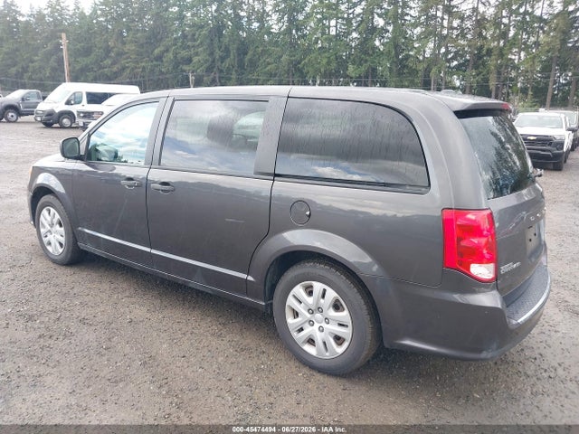 Dodge Grand Caravan Se 2019 2C4RDGBGXKR701264 Image 3