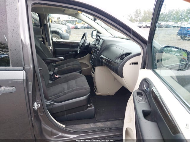 Dodge Grand Caravan Se 2019 2C4RDGBGXKR701264 Image 5
