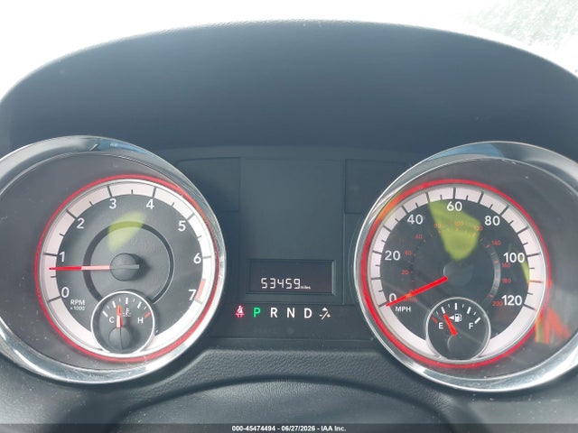 Dodge Grand Caravan Se 2019 2C4RDGBGXKR701264 Image 7