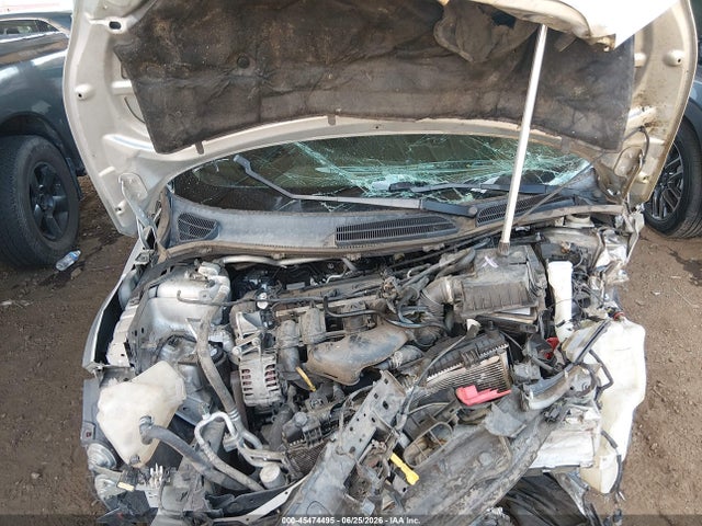 Ford FIESTA SE 2017 3FADP4BJ5HM110373 Image 10