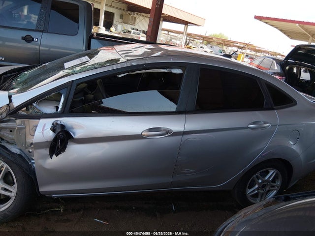 Ford FIESTA SE 2017 3FADP4BJ5HM110373 Image 13