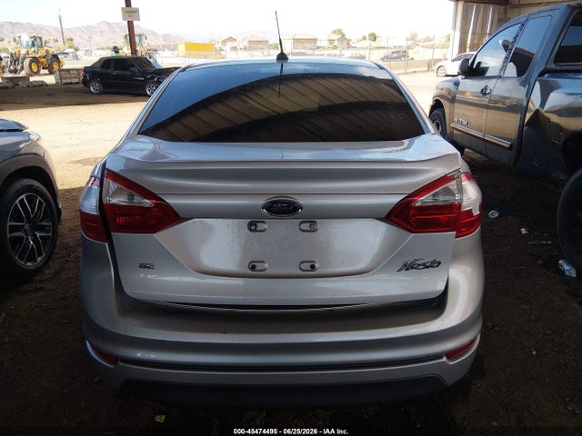 Ford FIESTA SE 2017 3FADP4BJ5HM110373 Image 15
