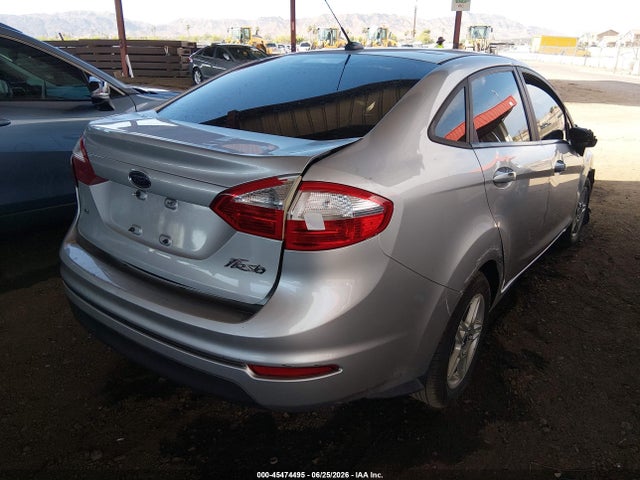 Ford FIESTA SE 2017 3FADP4BJ5HM110373 Image 4