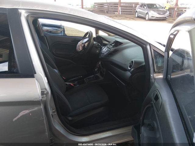 Ford FIESTA SE 2017 3FADP4BJ5HM110373 Image 5