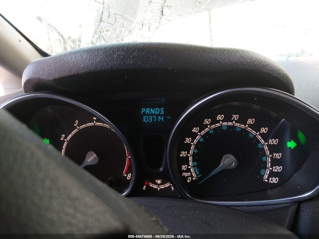 Ford FIESTA SE 2017 3FADP4BJ5HM110373 Image 7