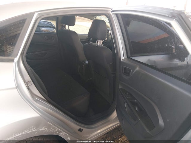 Ford FIESTA SE 2017 3FADP4BJ5HM110373 Image 8