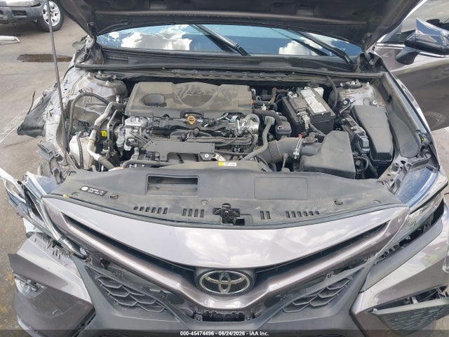 Toyota CAMRY SE 2024 4T1G11AK1RU849251 Image 10