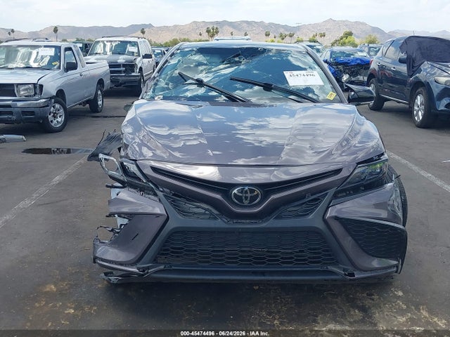 Toyota CAMRY SE 2024 4T1G11AK1RU849251 Image 12