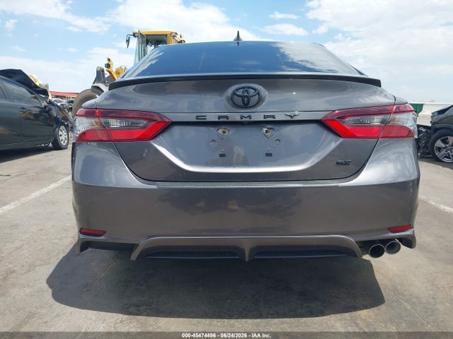 Toyota CAMRY SE 2024 4T1G11AK1RU849251 Image 16