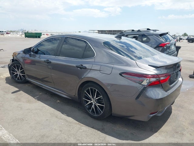 Toyota CAMRY SE 2024 4T1G11AK1RU849251 Image 3